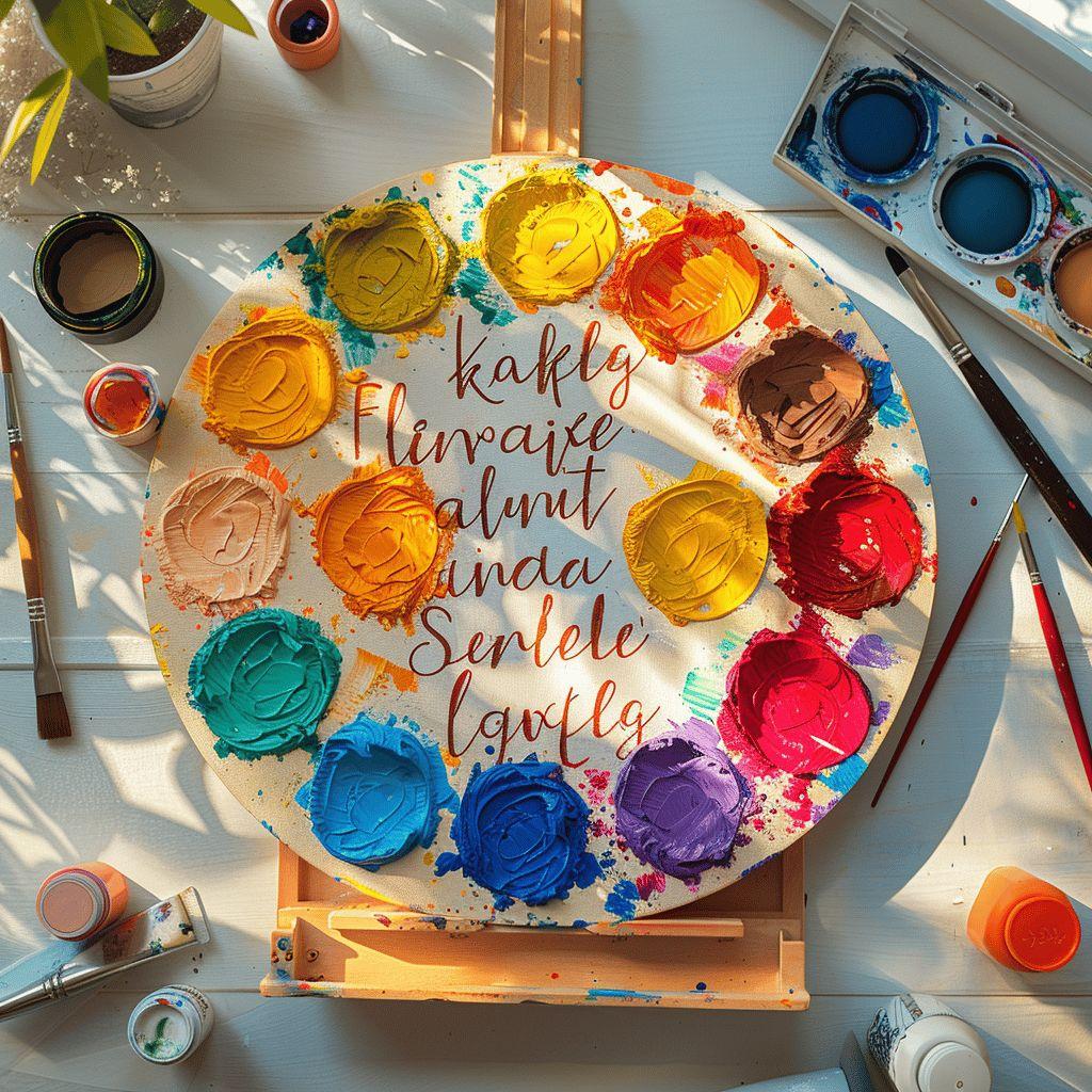 Comment trouver un nom d'artiste qui sonne bien ?