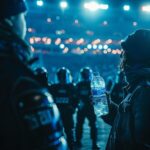 Peut-on amener une bouteille d'eau à un concert ?