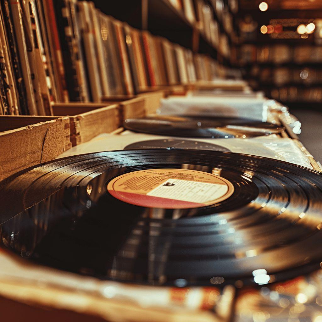 Quels sont les disques vinyles qui ont de la valeur ?