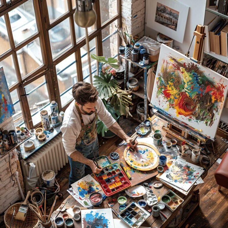 Comment trouver un nom d'artiste qui sonne bien ?