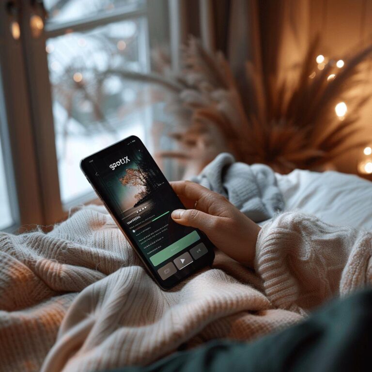 Comment mettre une musique Spotify en sonnerie de téléphone ?