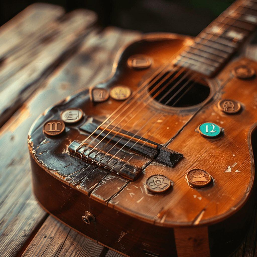 Comment lire une partition de guitare : tout savoir