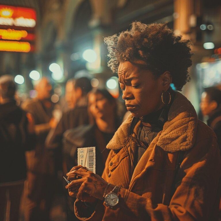 Combien de temps arriver avant un concert avec place assise ?