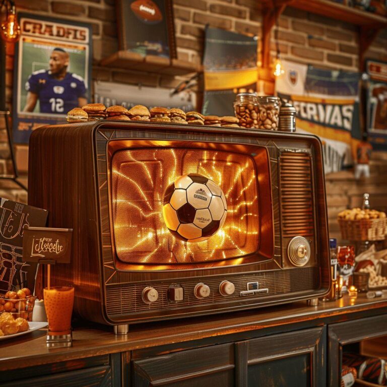 Quelle radio diffuse les match de foot ?