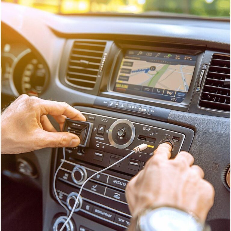 Peut-on brancher un lecteur CD externe sur une voiture ?