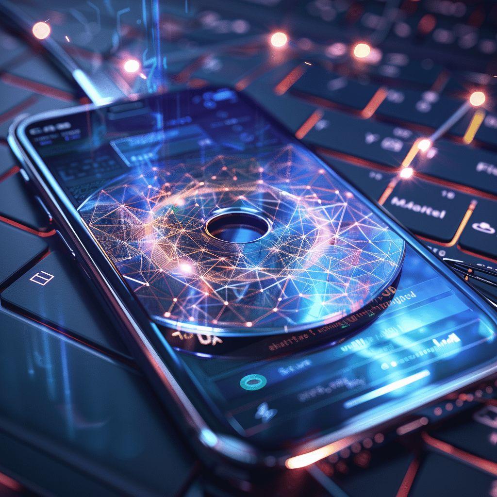 Comment copier un CD sur une clé usb sans ordinateur ?