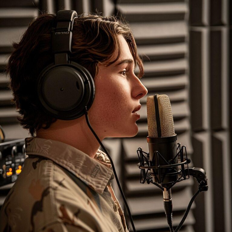 Comment devenir une voix-off : les étapes pour faire ce métier