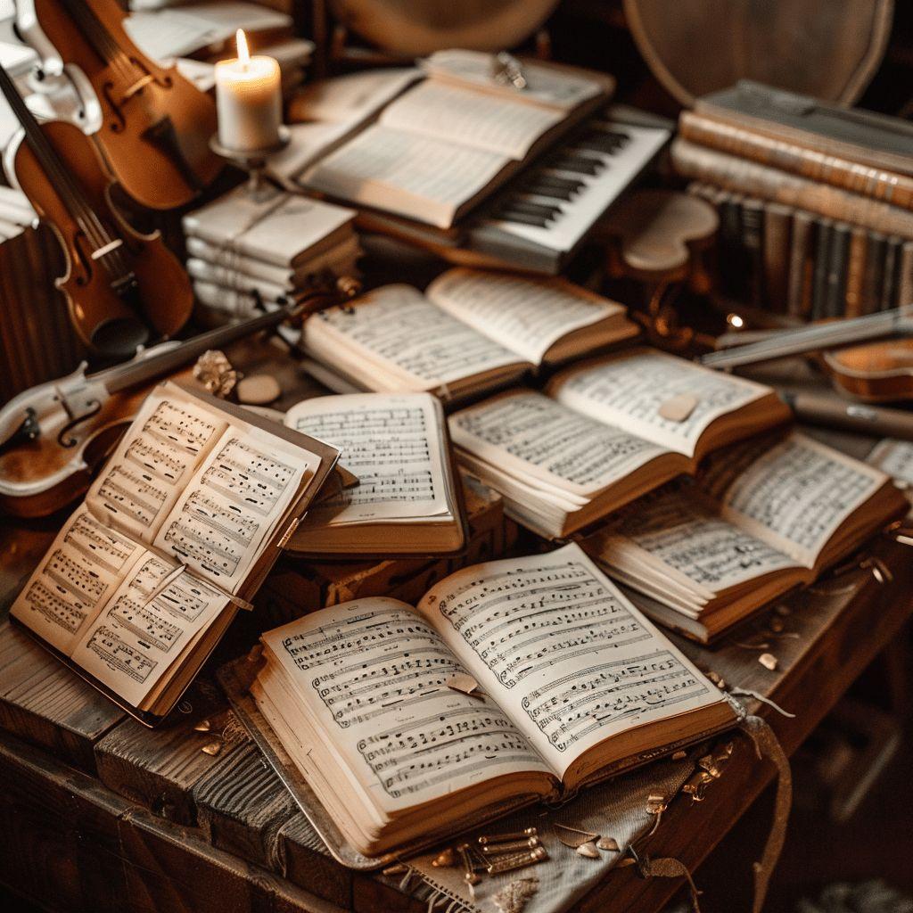 Où télécharger des partitions gratuites ?