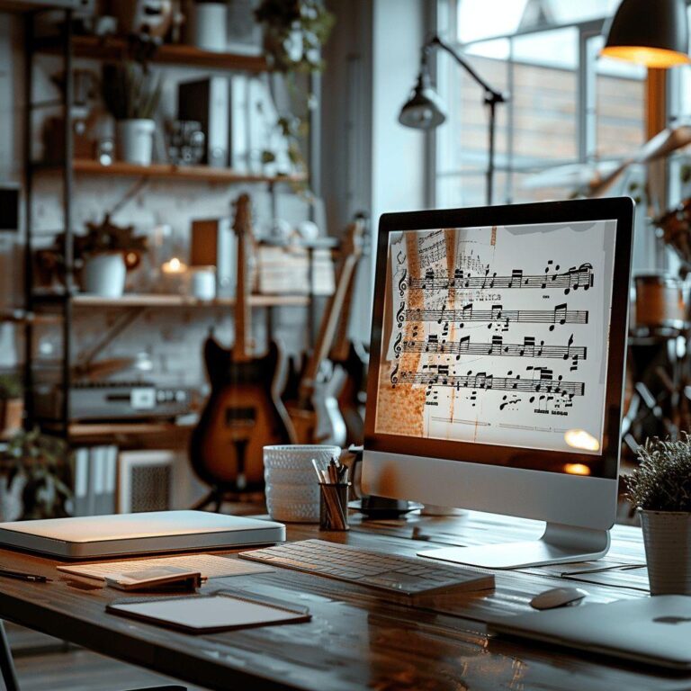 Où télécharger des partitions gratuites ?