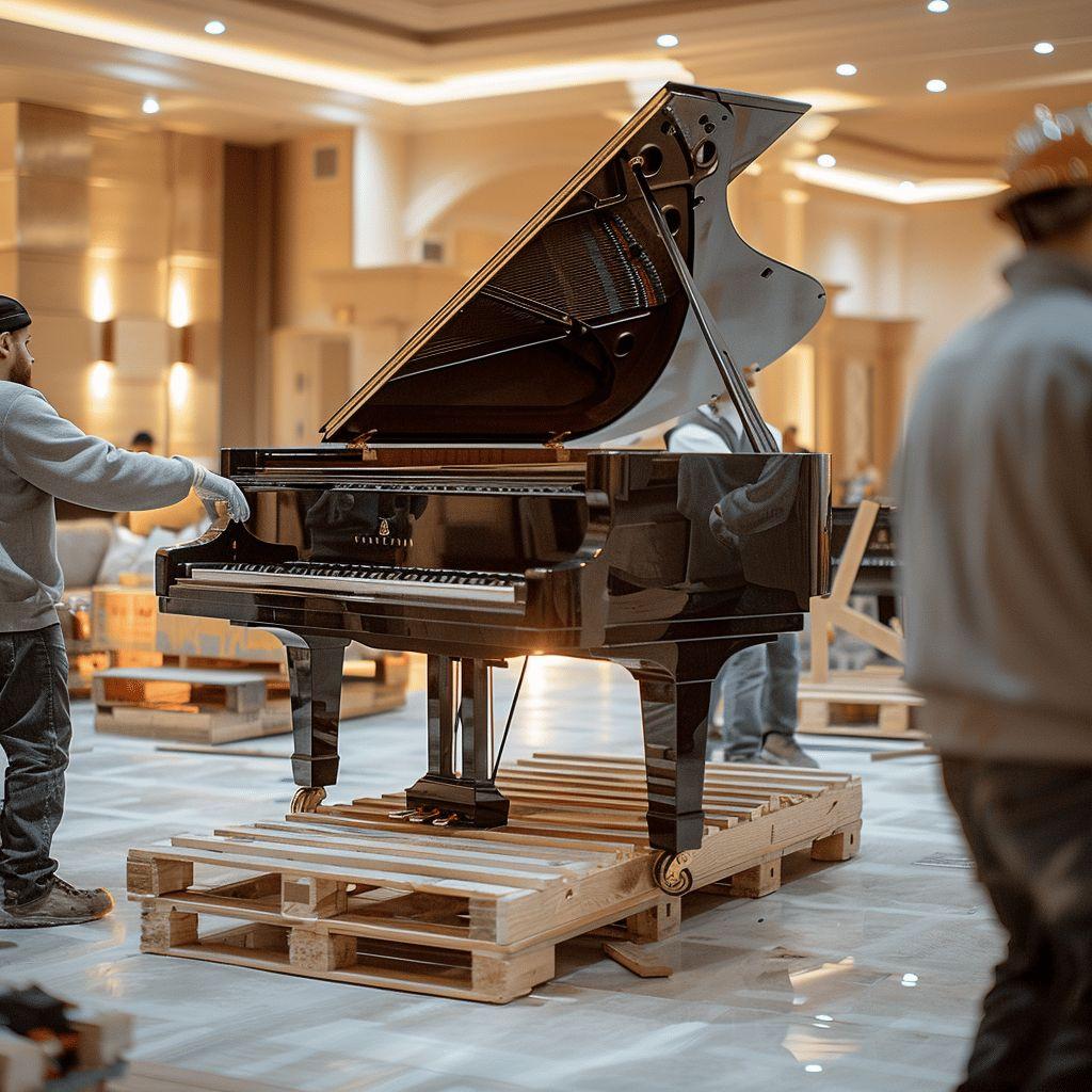 Que faire d'un vieux piano droit ?