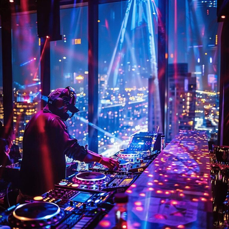 Combien coûte un DJ pour une soirée : point sur les tarifs