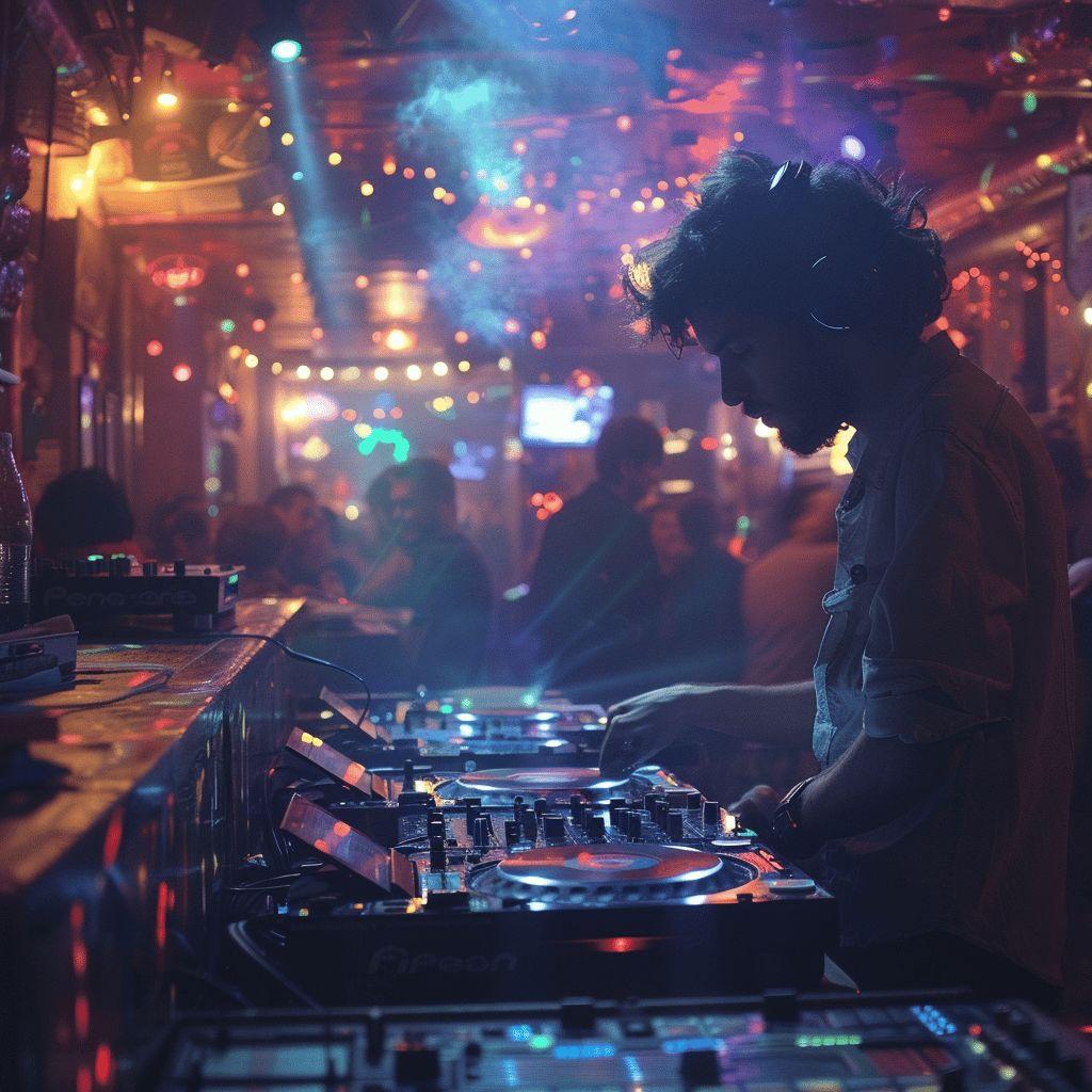 Combien coûte un DJ pour une soirée : point sur les tarifs
