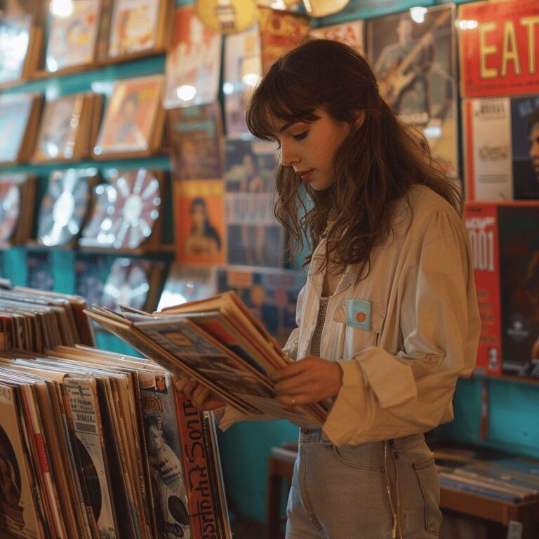 Où vendre ses vieux disques vinyle : bons plans à connaître