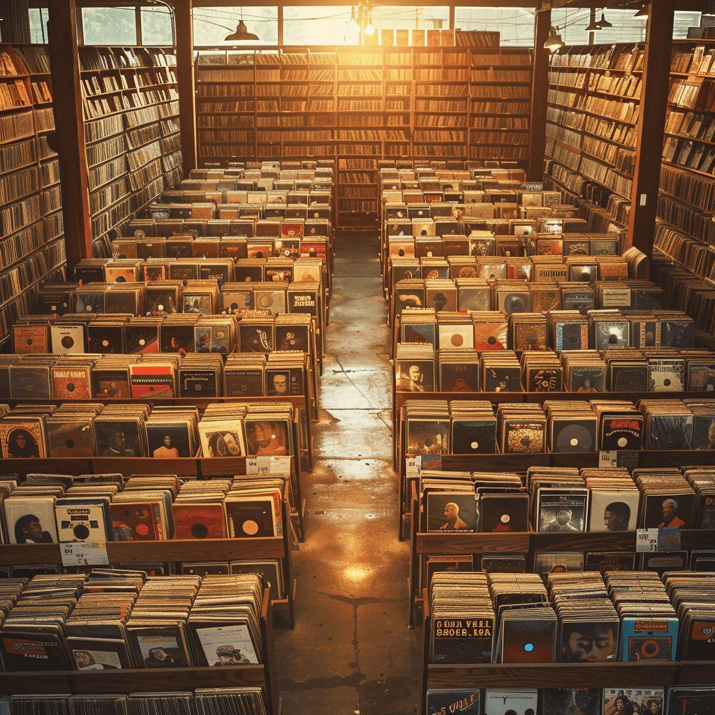 Où vendre ses vieux disques vinyle : bons plans à connaître