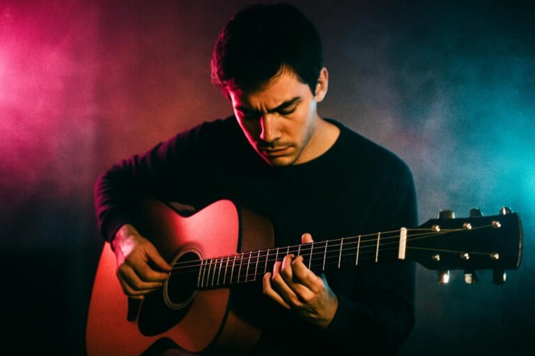 Découvrez combien de temps il faut pour apprendre la guitare seul efficacement avec des méthodes adaptées et des conseils pratiques pour progresser rapidement.