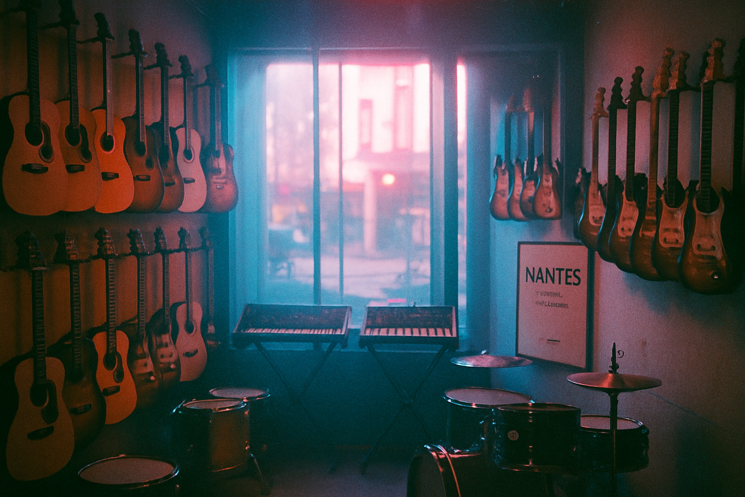 découvrez notre avis complet et la présentation détaillée de hurricane music, l’enseigne musicale implantée à nantes et bordeaux, spécialisée dans la vente d’instruments et accessoires pour musiciens de tous niveaux.