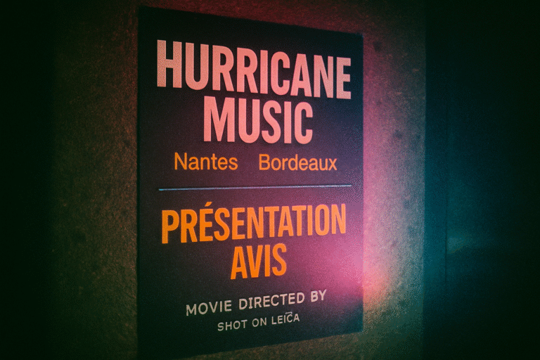 découvrez l'avis complet et la présentation de hurricane music, l'enseigne musicale reconnue à nantes et bordeaux, spécialisée dans la vente d'instruments et accessoires pour musiciens de tous niveaux.