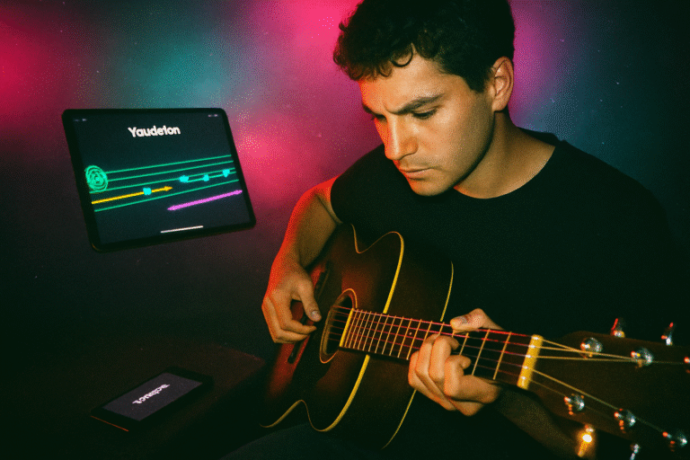 découvrez notre avis complet sur yousician, ses prix et fonctionnalités. apprenez à jouer de la musique facilement grâce à cette application innovante.