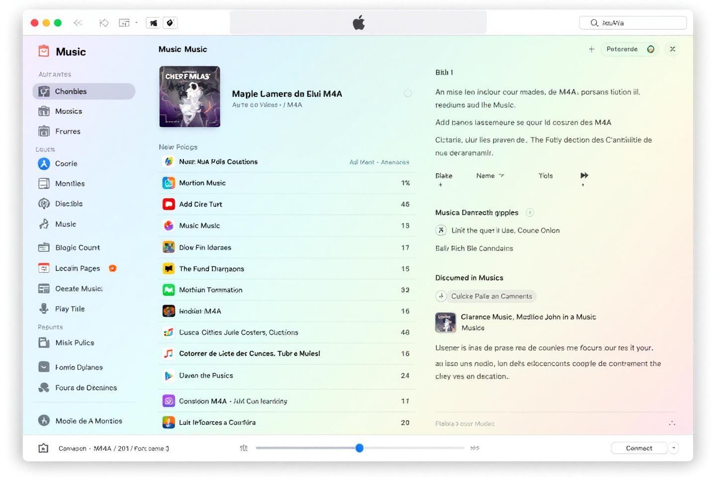 Convertir MP3 en M4A : les étapes clés
