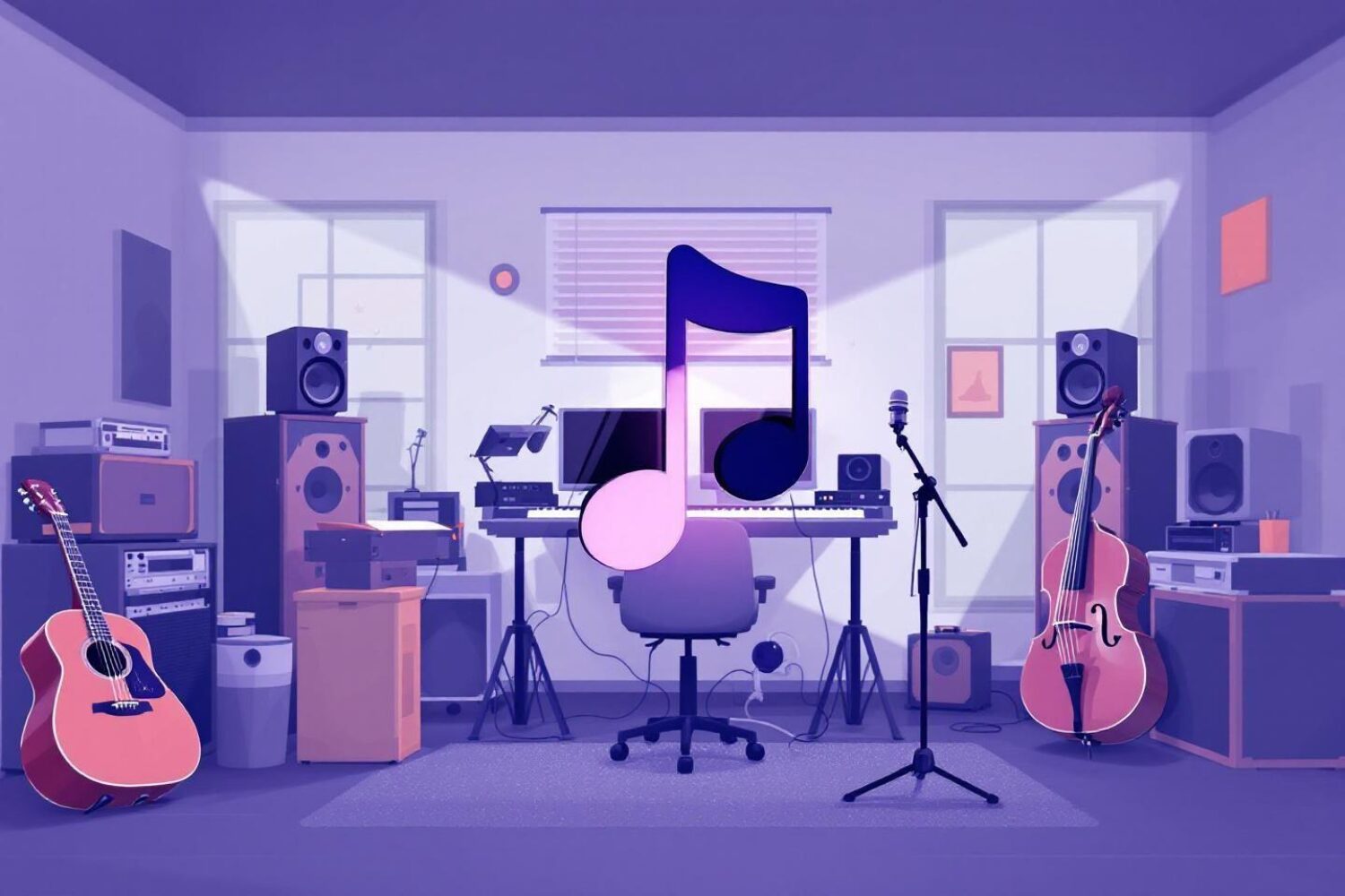 Comment créer un label de musique : étapes essentielles et statuts