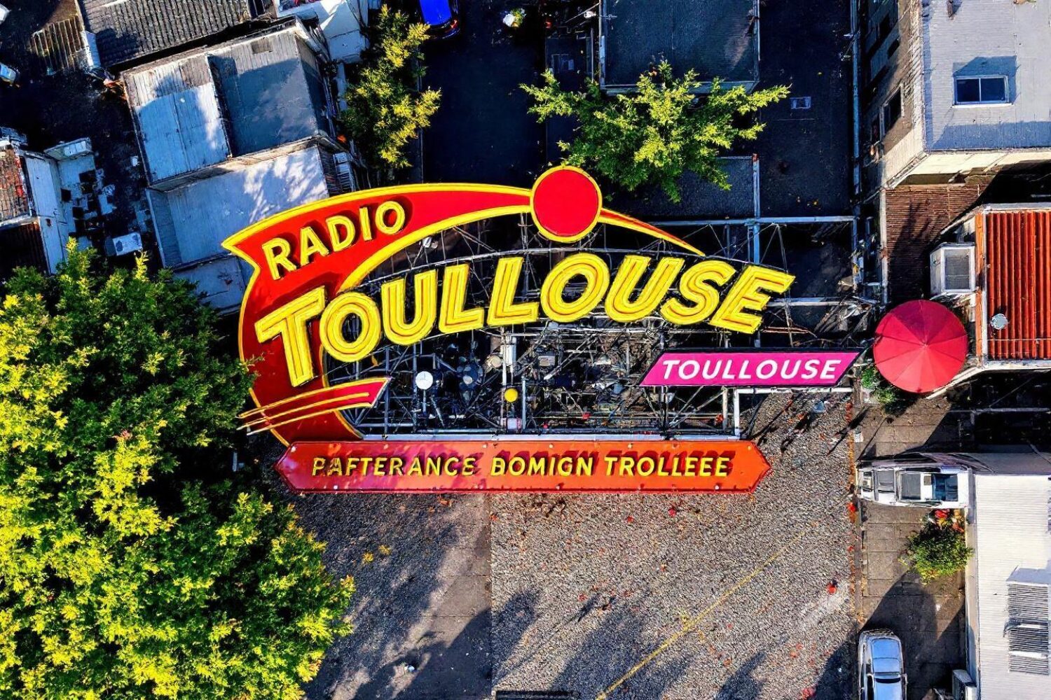 Radio Toulouse : fréquences des stations locales