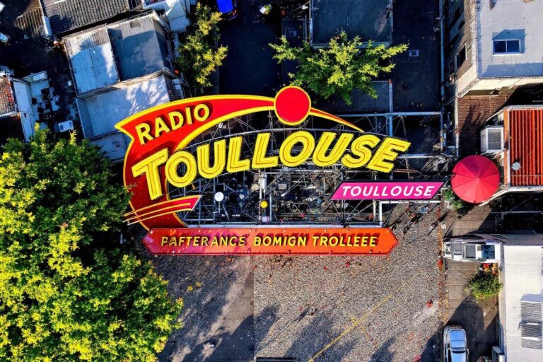 Radio Toulouse : fréquences des stations locales