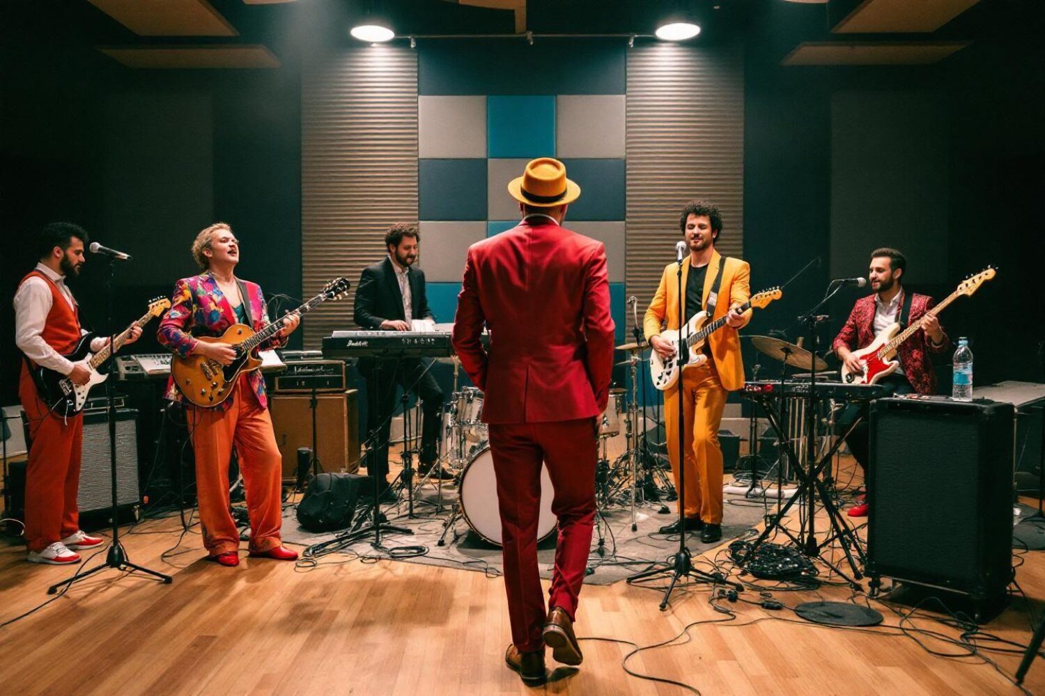 Les meilleurs groupes de musique français : notre top