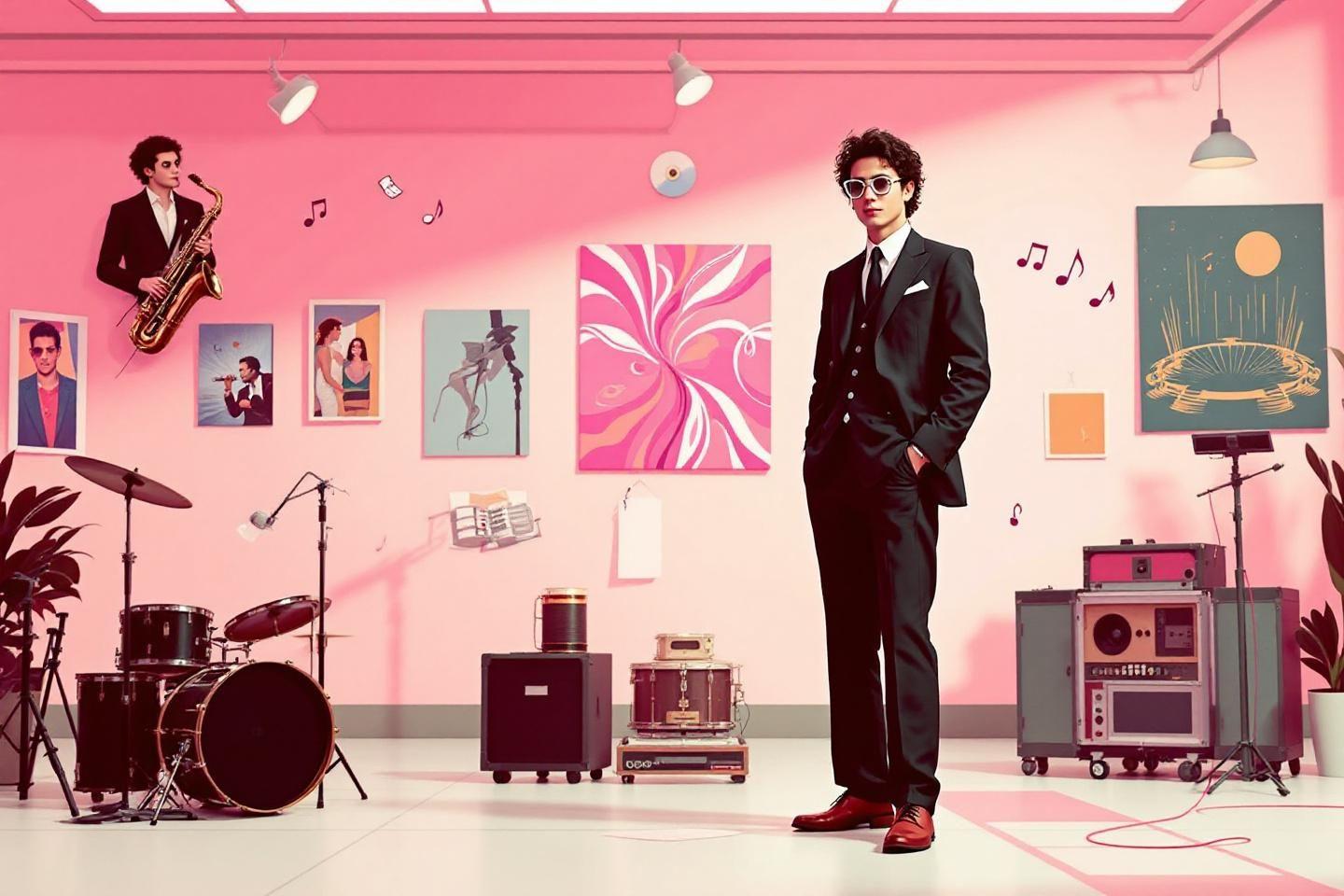 Musique pub Bleu de Chanel 2024 : titre et interprète