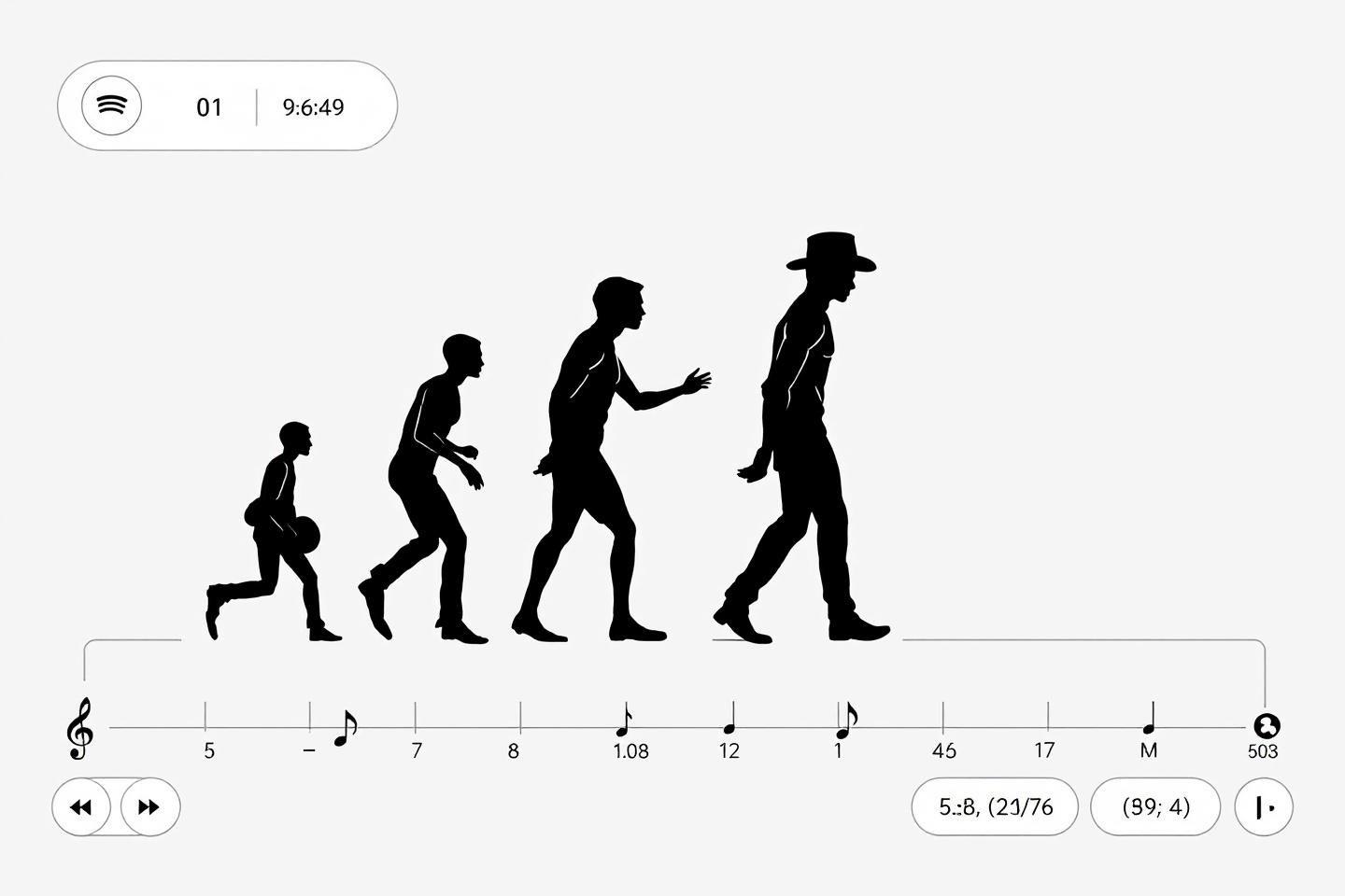 Musique de la pub Deezer : quelle est la chanson ?