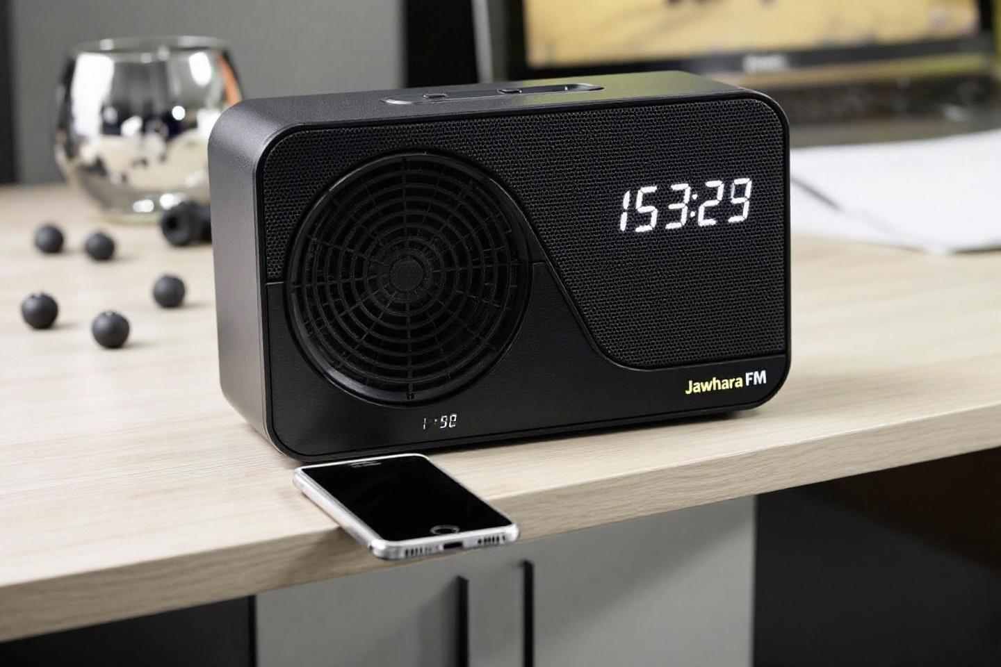 Radio Jawhara FM : écouter en direct et fréquences