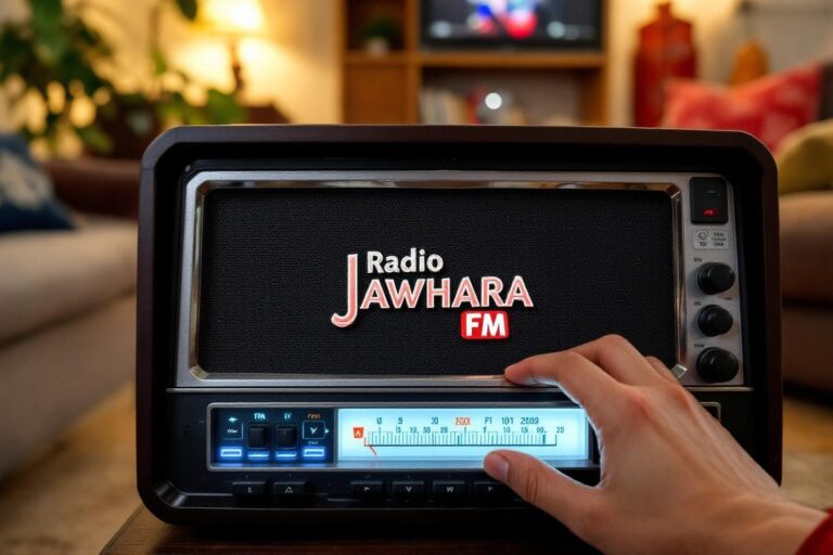 Radio Jawhara FM : écouter en direct et fréquences