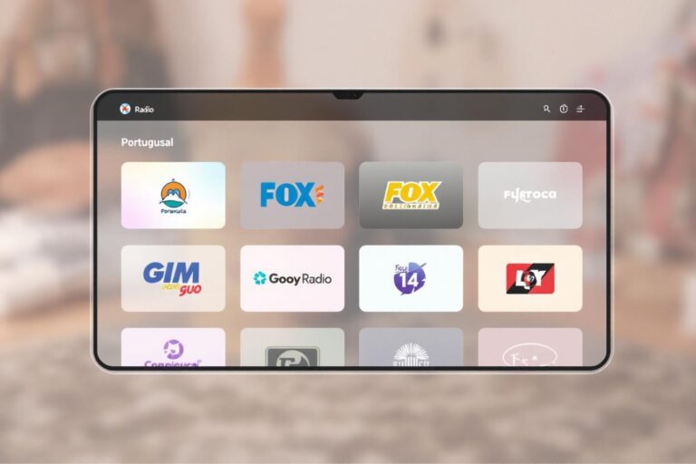 Web radio Portugal : comment écouter les stations portugaises