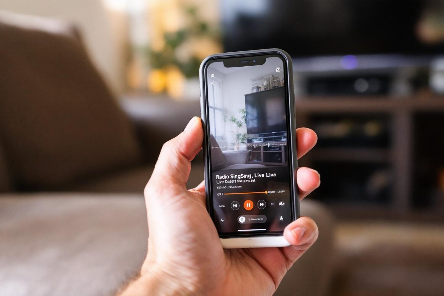 Radio SingSing : comment écouter le direct