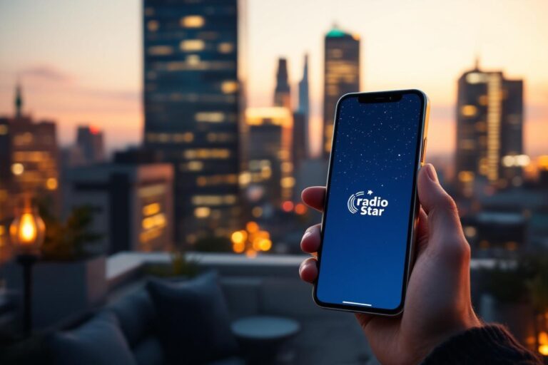 Radio Star en direct : accès rapide au live