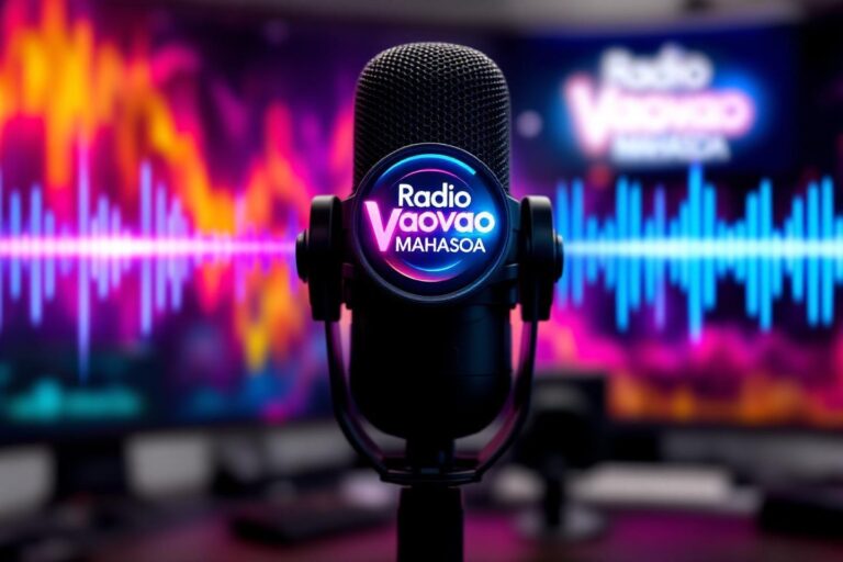 Radio Vaovao Mahasoa : fréquence et streaming en direct