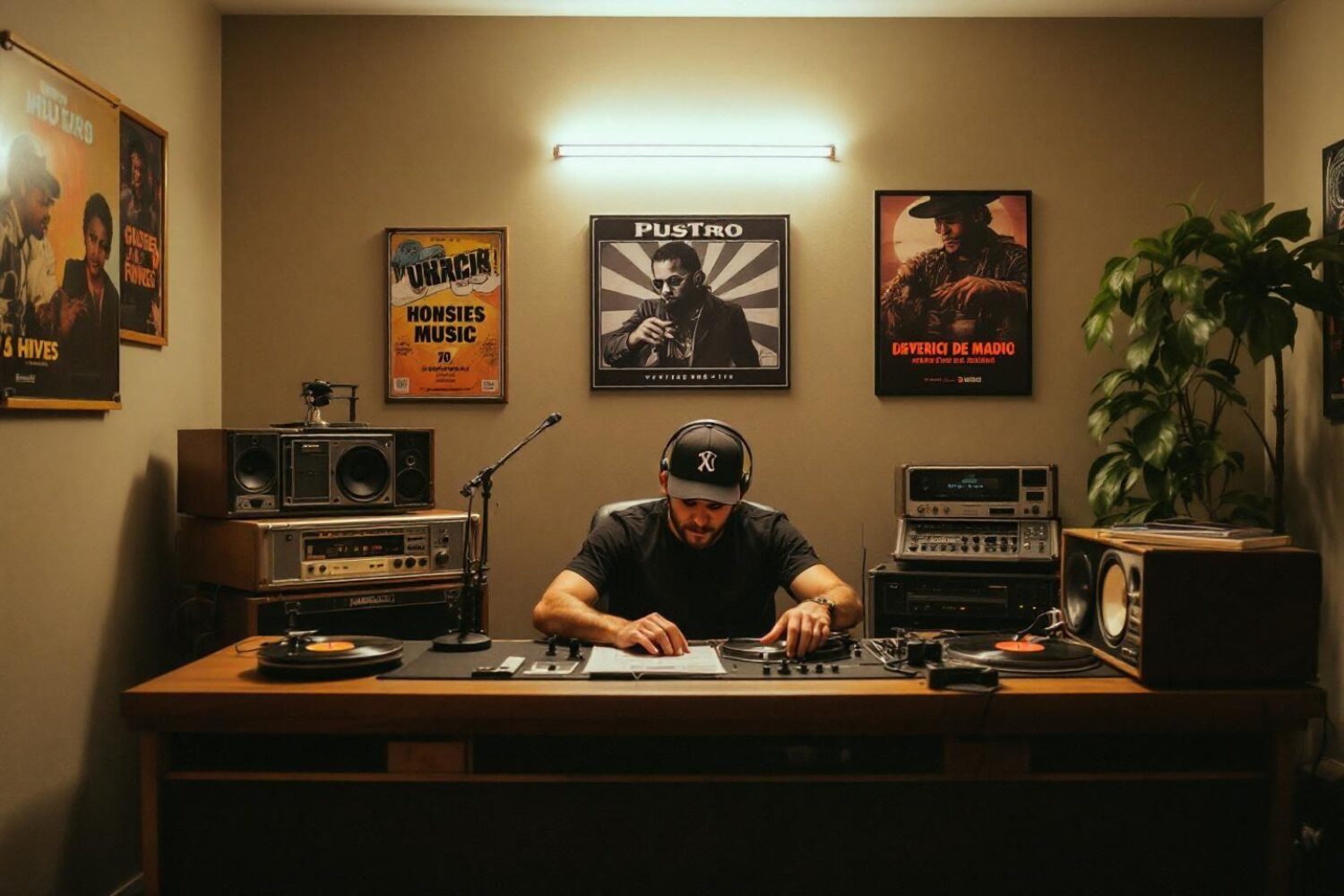 Radios des années 80 : les meilleures stations pour écouter les hits