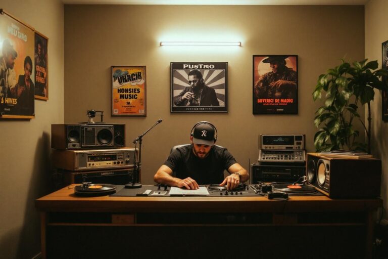 Radios des années 80 : les meilleures stations pour écouter les hits