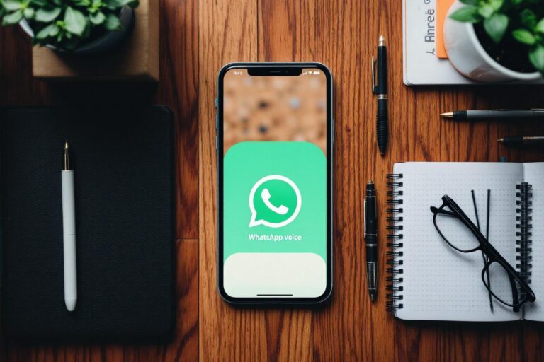 Comment sauvegarder un message vocal WhatsApp en MP3 ?