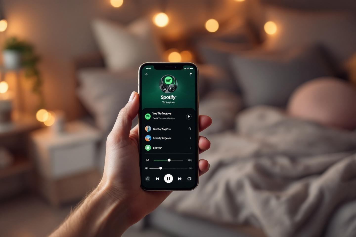 Comment mettre une musique en sonnerie sur Android