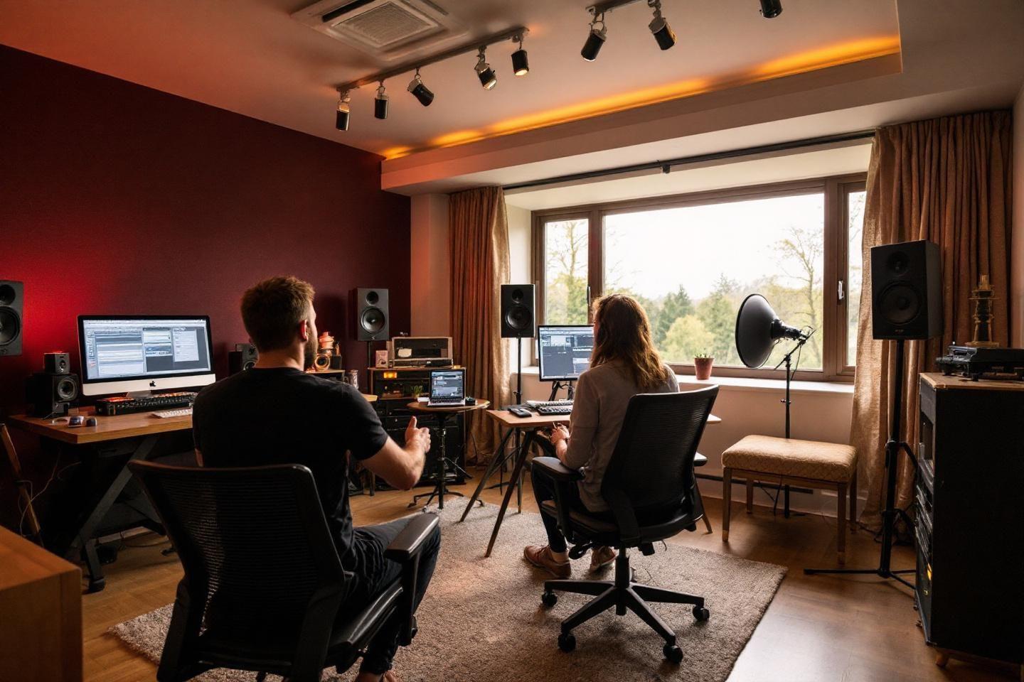 Comment devenir sound designer : études, compétences et débouchés