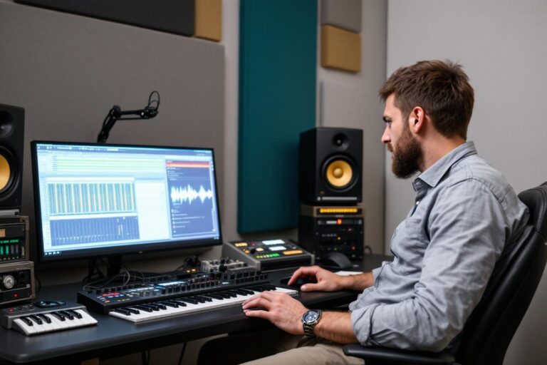 Comment devenir sound designer : études, compétences et débouchés