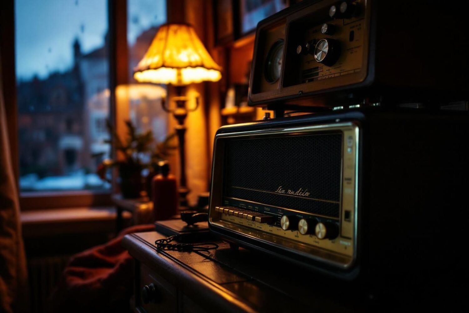 Radio ancienne : les meilleures stations pour écouter des vieux titres