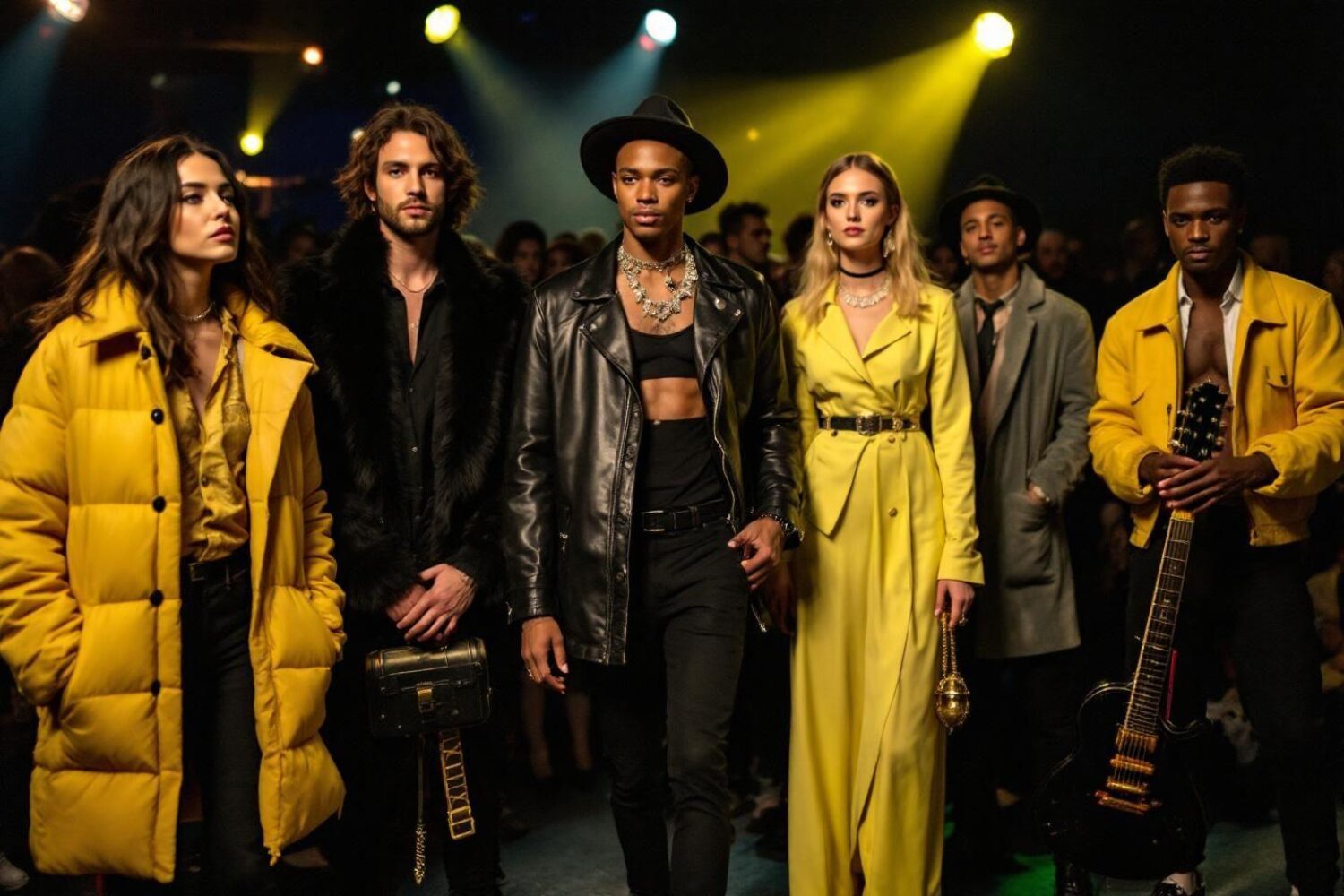 Comment s’habiller pour un concert : styles et conseils selon le genre