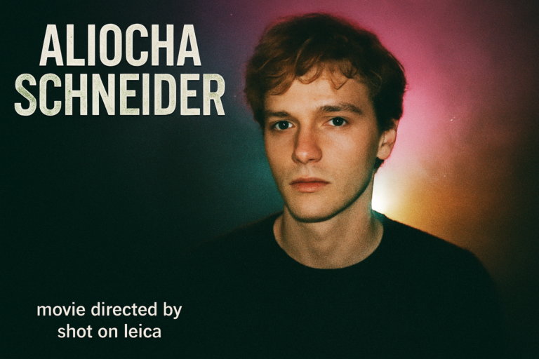 découvrez la biographie complète d'aliocha schneider, ses titres marquants et les dernières actualités le concernant.