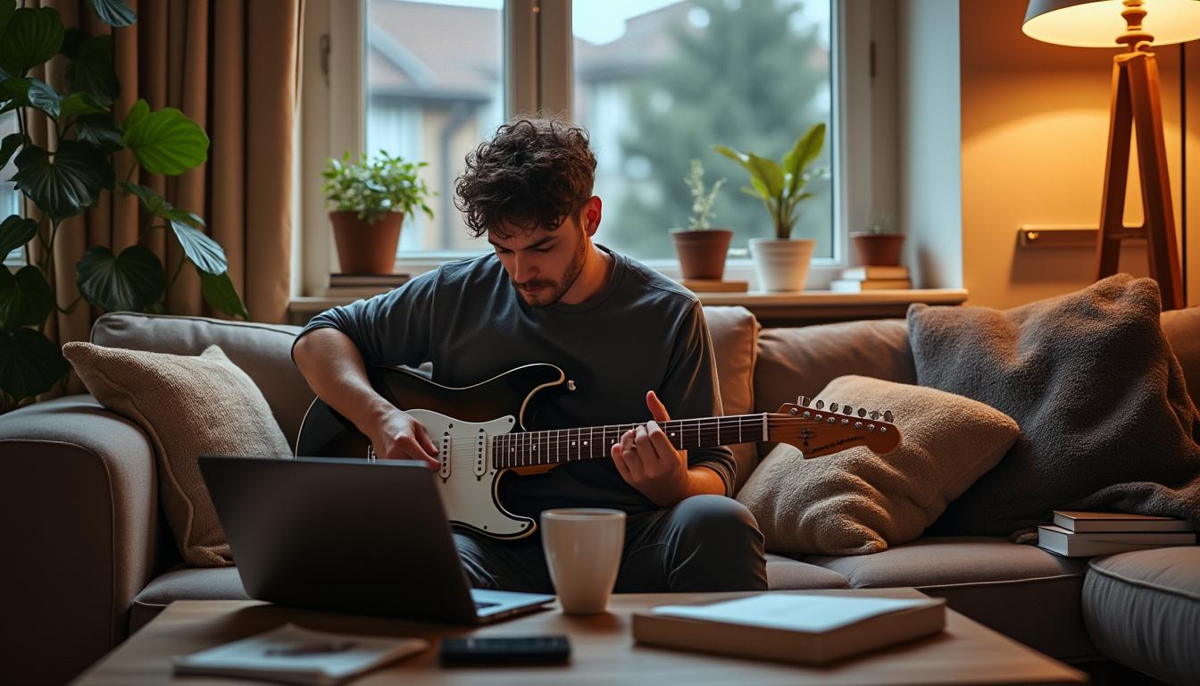 découvrez les meilleurs sites gratuits et payants de backing tracks guitare pour accompagner vos sessions de jeu et progresser efficacement.