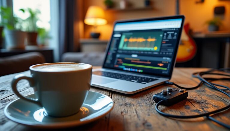 découvrez les meilleurs sites gratuits et payants de backing tracks guitare pour vous accompagner et progresser facilement à la maison ou en répétition.