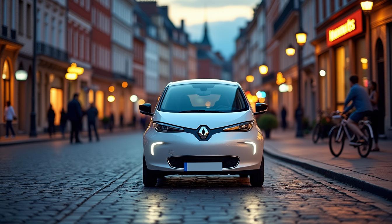 découvrez quel est le morceau qui accompagne la publicité de la renault 4 électrique et plongez dans l'univers musical de cette campagne innovante.