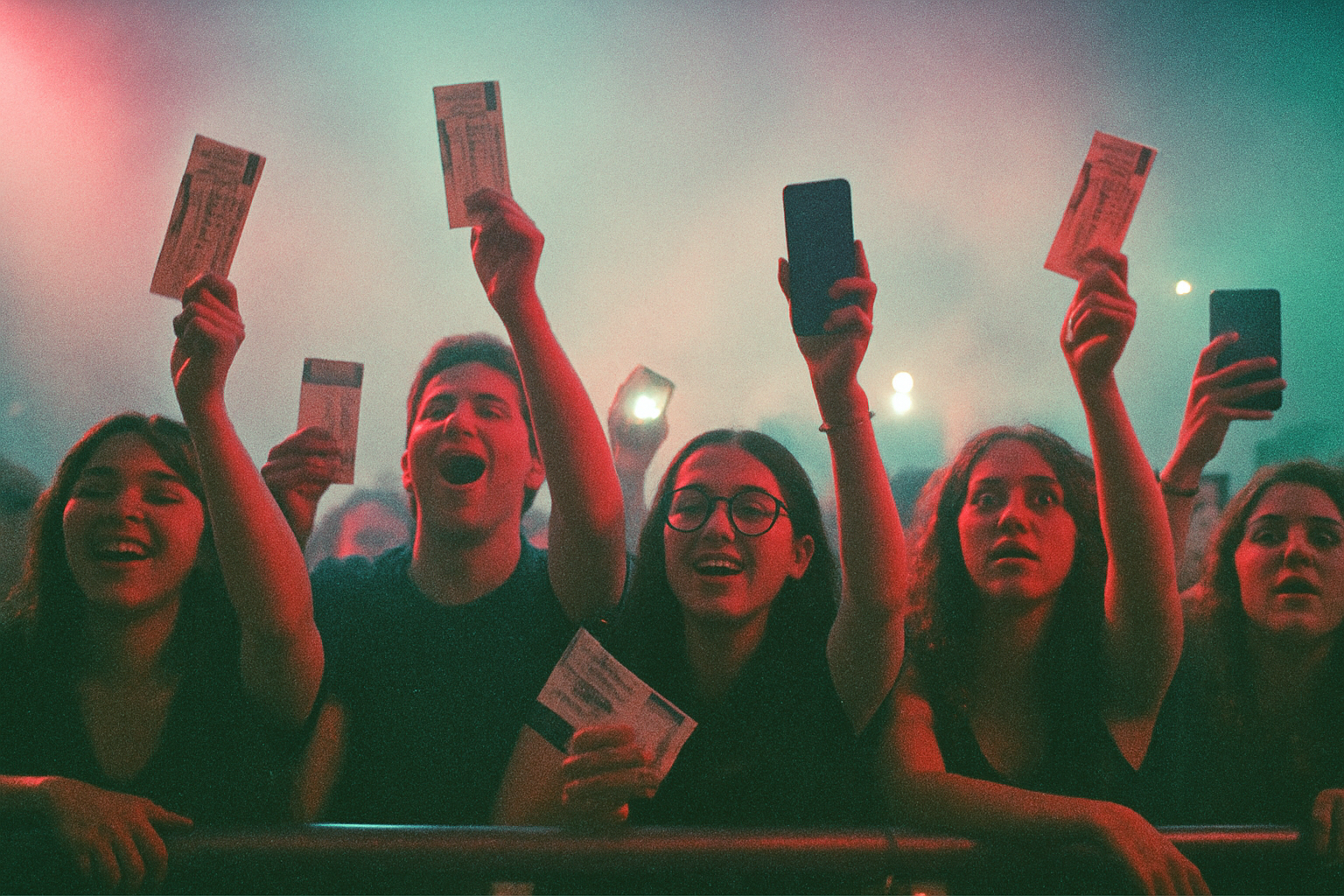 découvrez les meilleurs sites pour revendre vos billets de concert en toute sécurité et facilement. comparez les plateformes fiables pour vendre rapidement vos places.