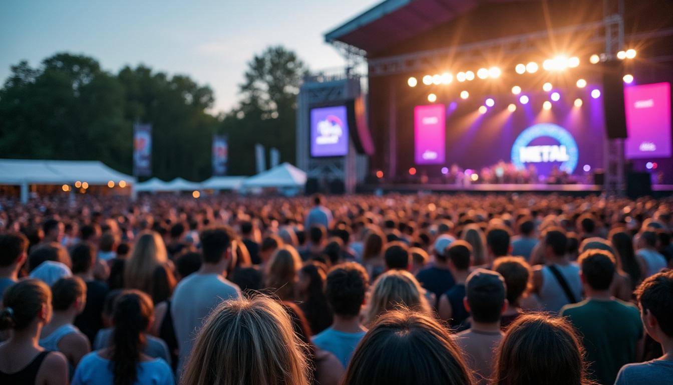découvrez toutes les informations sur wacken 2026 : dates du festival, programmation complète des groupes et ouverture de la billetterie pour ne rien manquer de cet événement metal incontournable.