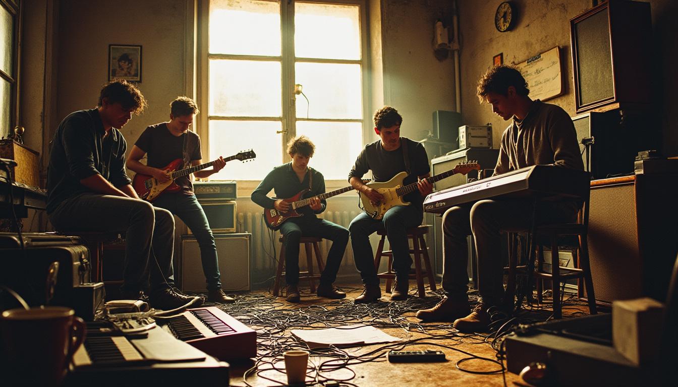 découvrez les groupes de musique français incontournables à écouter absolument, des classiques aux talents émergents qui rythment la scène musicale hexagonale.